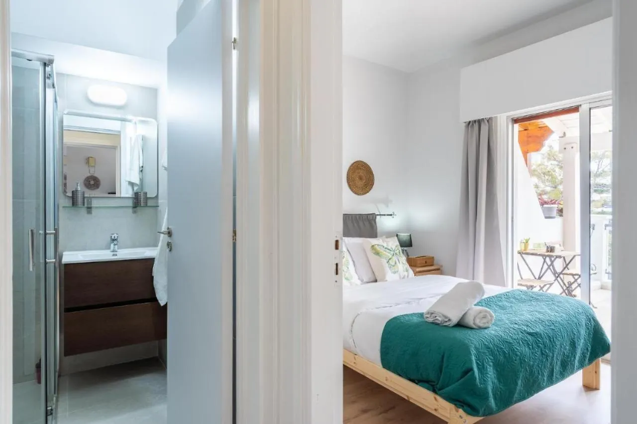 Lazy River 1-Bedroom Apartment لارنكا